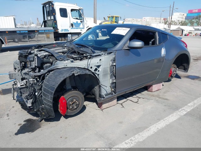 JN1AZ4EH5GM937299 Nissan 370z Sport Tech
