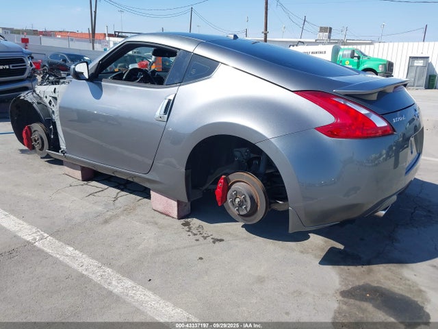 JN1AZ4EH5GM937299 Nissan 370z Sport Tech