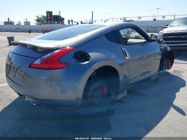 JN1AZ4EH5GM937299 Nissan 370z Sport Tech