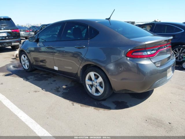 2016 DODGE DART 1C3CDFBBXGD679723 Photo 2