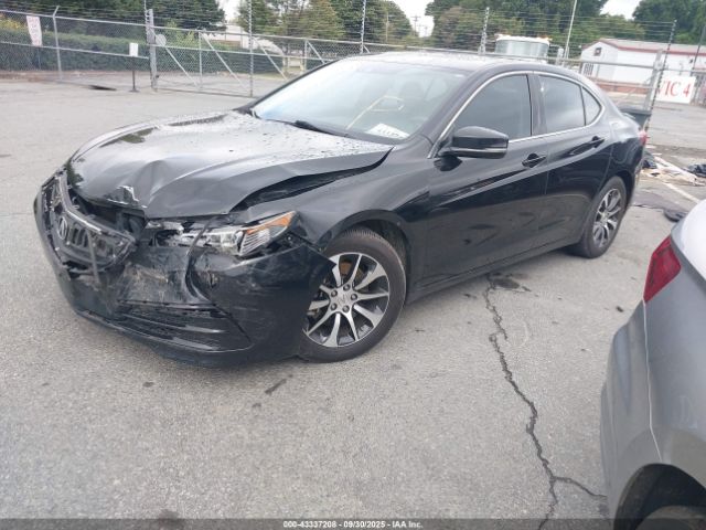 2015 ACURA TLX 19UUB1F59FA010549 Photo 1