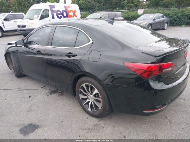 2015 ACURA TLX 19UUB1F59FA010549 Photo 2