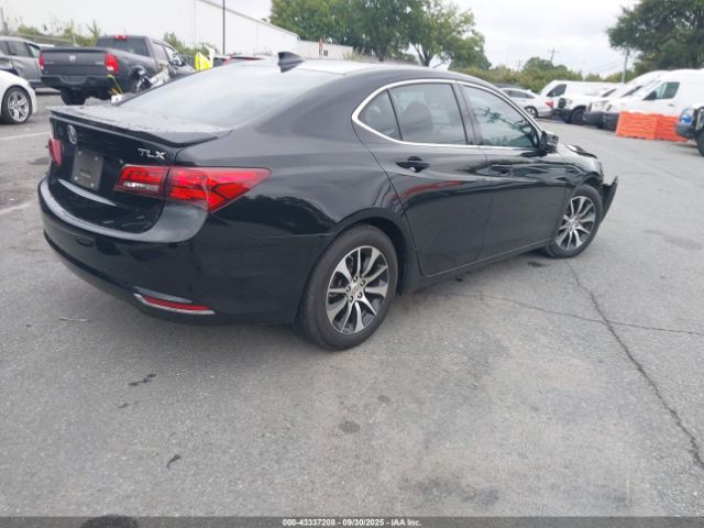 2015 ACURA TLX 19UUB1F59FA010549 Photo 3