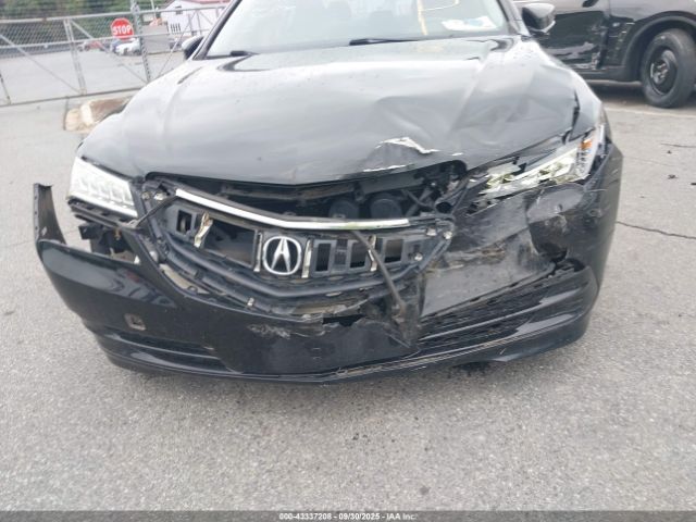 2015 ACURA TLX 19UUB1F59FA010549 Photo 5