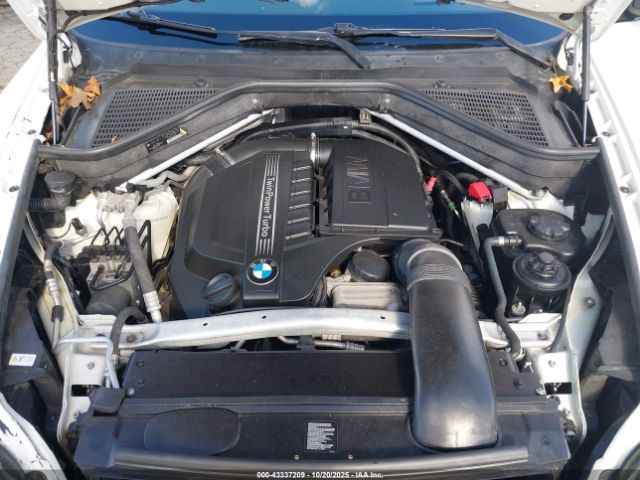 2014 BMW X6 5UXFG2C5XE0H09598 Photo 9