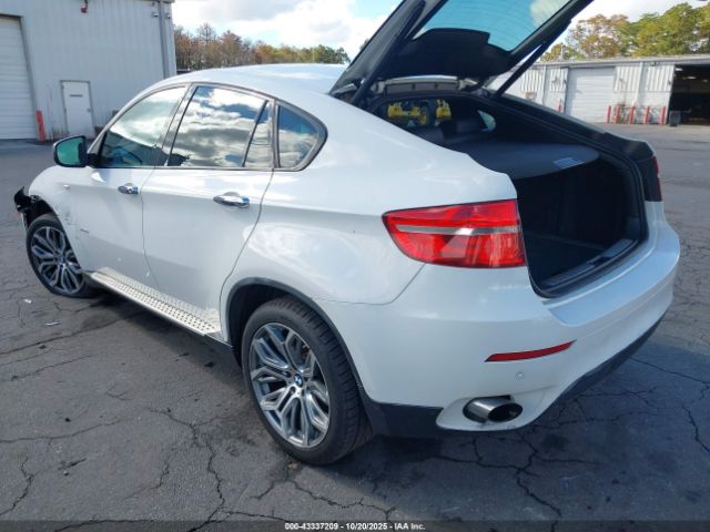 2014 BMW X6 5UXFG2C5XE0H09598 Photo 2