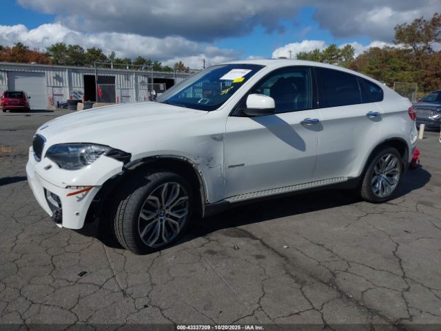 2014 BMW X6 5UXFG2C5XE0H09598 Photo 5