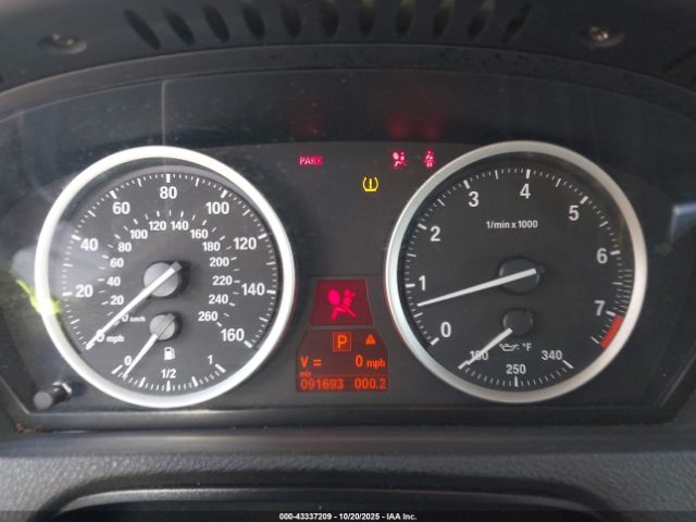 2014 BMW X6 5UXFG2C5XE0H09598 Photo 6