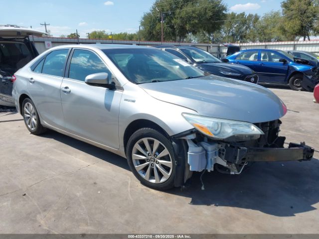 2016 TOYOTA CAMRY HYBRID 4T1BD1FK1GU182110