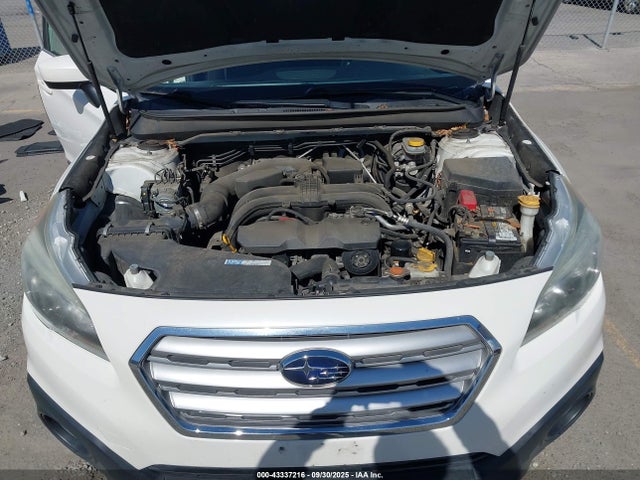 Subaru Outback 2.5i Premium 2016 4S4BSACC2G3360339 Image 10
