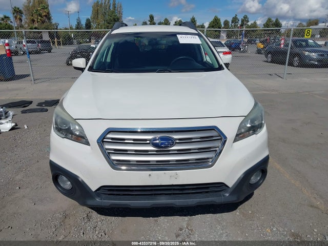 Subaru Outback 2.5i Premium 2016 4S4BSACC2G3360339 Image 13