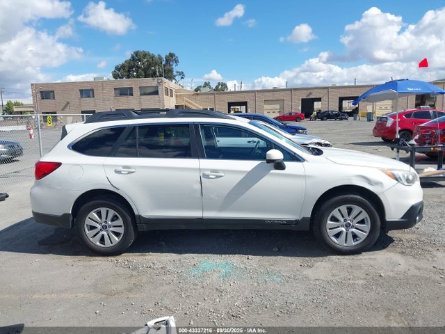 Subaru Outback 2.5i Premium 2016 4S4BSACC2G3360339 Image 14