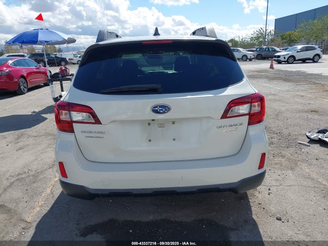 Subaru Outback 2.5i Premium 2016 4S4BSACC2G3360339 Image 17