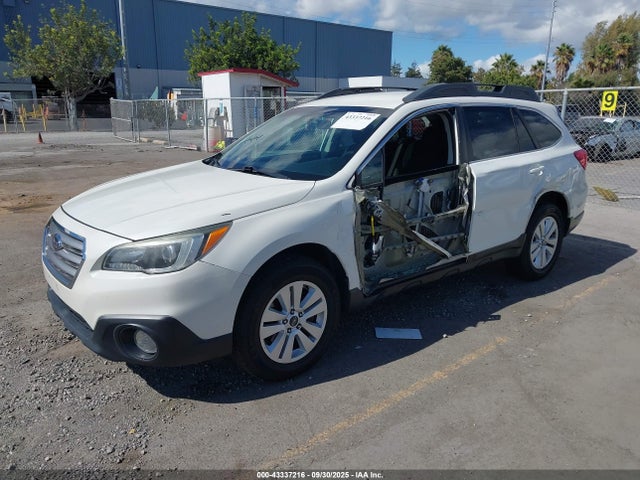 Subaru Outback 2.5i Premium 2016 4S4BSACC2G3360339 Image 2