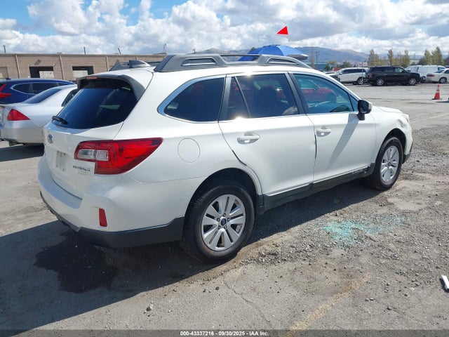 Subaru Outback 2.5i Premium 2016 4S4BSACC2G3360339 Image 4