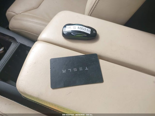 2017 TESLA MODEL S 5YJSA1E23HF185115 Photo 10
