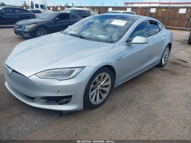 2017 TESLA MODEL S 5YJSA1E23HF185115 Photo 1