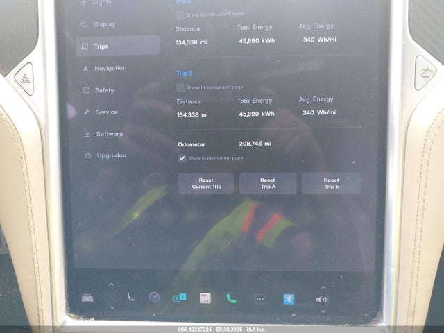 2017 TESLA MODEL S 5YJSA1E23HF185115 Photo 6