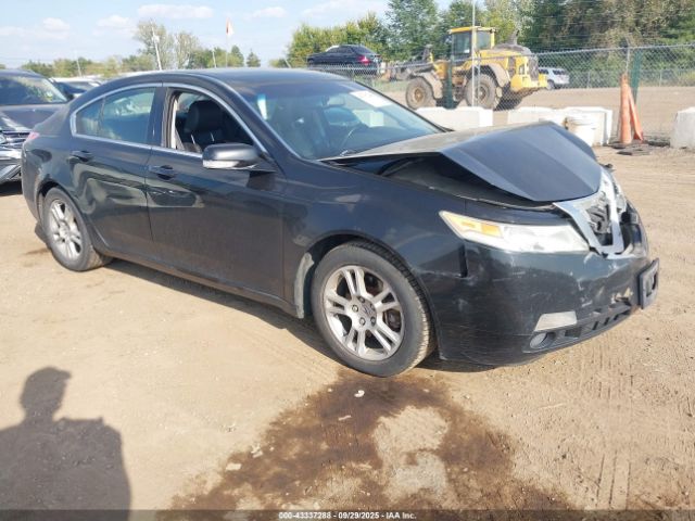 2010 ACURA TL 19UUA8F29AA025207 Photo 0