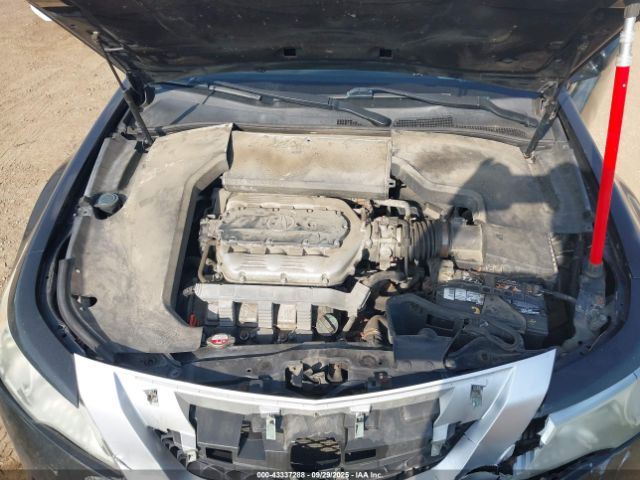 2010 ACURA TL 19UUA8F29AA025207 Photo 9