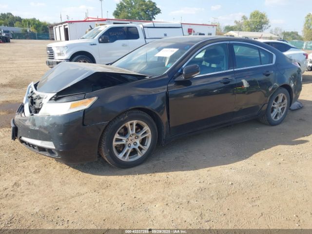 2010 ACURA TL 19UUA8F29AA025207 Photo 1