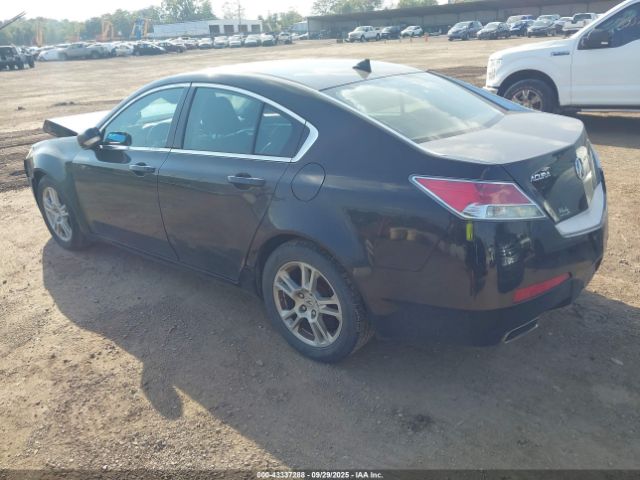 2010 ACURA TL 19UUA8F29AA025207 Photo 2