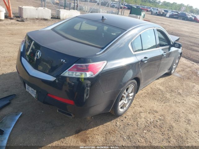 2010 ACURA TL 19UUA8F29AA025207 Photo 3