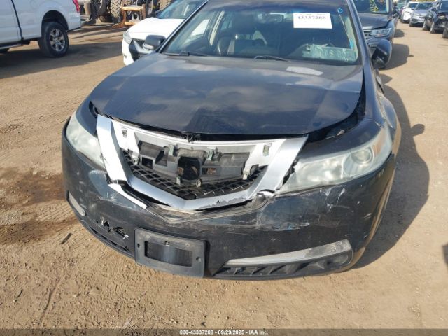 2010 ACURA TL 19UUA8F29AA025207 Photo 5