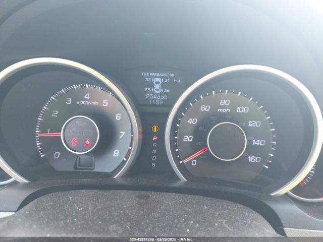 2010 ACURA TL 19UUA8F29AA025207 Photo 6