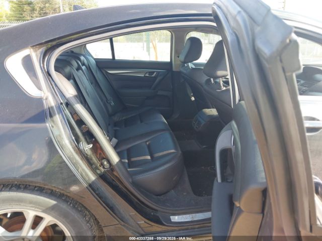 2010 ACURA TL 19UUA8F29AA025207 Photo 7