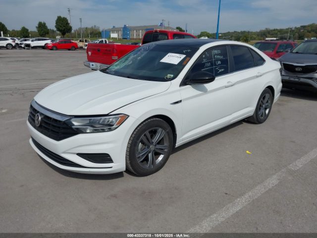 2021 VOLKSWAGEN JETTA 3VWN57BU0MM011869 Photo 1