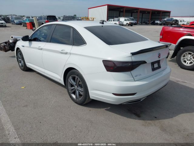 2021 VOLKSWAGEN JETTA 3VWN57BU0MM011869 Photo 2