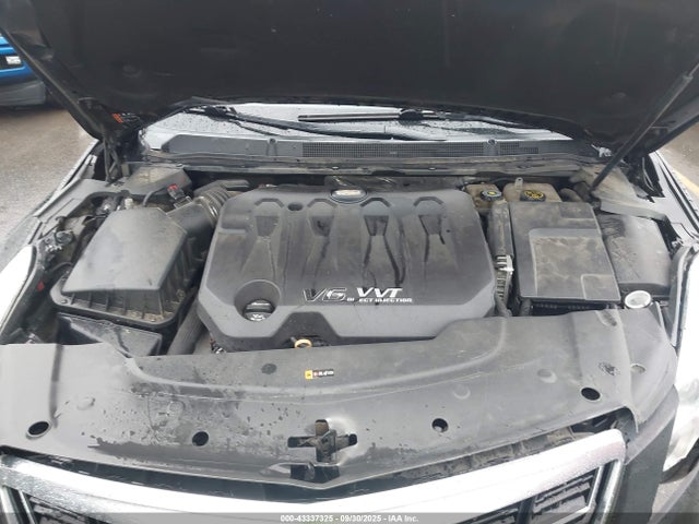 2017 CADILLAC XTS 2G61M5S33H9199921 Photo 9
