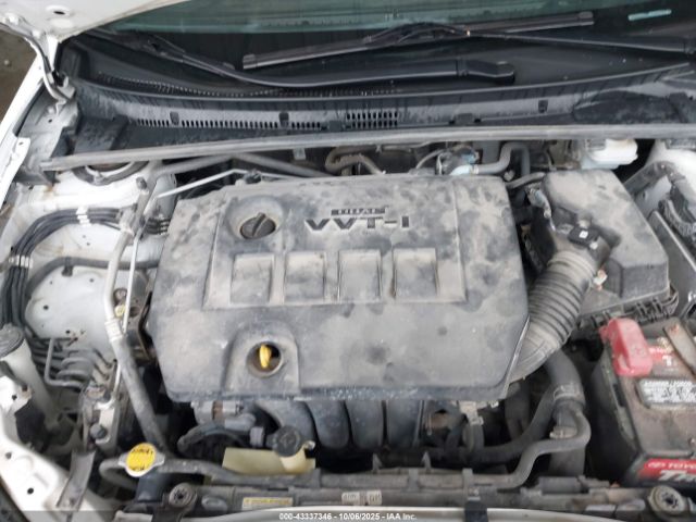 2014 TOYOTA COROLLA 5YFBURHE1EP108755 Photo 9