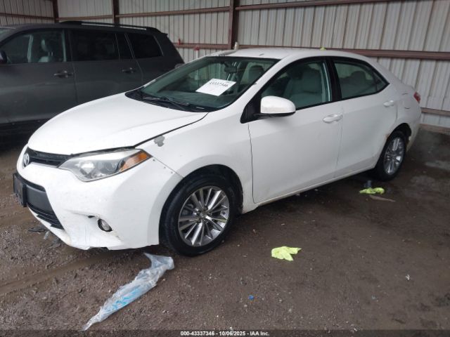 2014 TOYOTA COROLLA 5YFBURHE1EP108755 Photo 1
