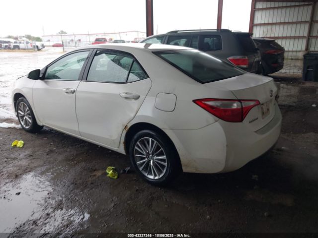 2014 TOYOTA COROLLA 5YFBURHE1EP108755 Photo 2