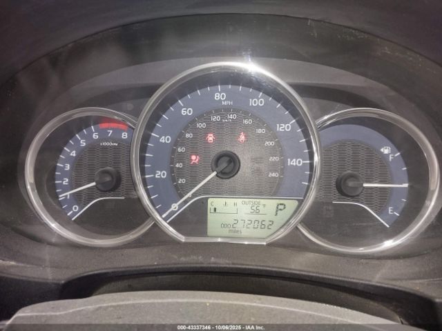 2014 TOYOTA COROLLA 5YFBURHE1EP108755 Photo 6