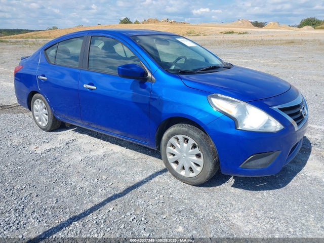 Aukcja sprzedaży 2017 Nissan Versa 1.6 Sv, vin: 3N1CN7AP2HL841869, numer aukcji: 43337349