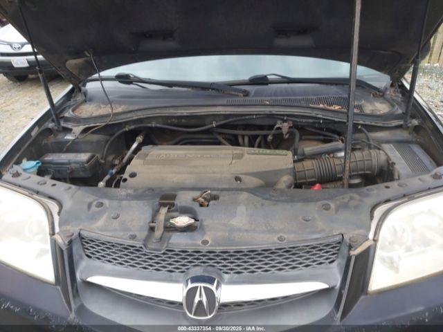 2001 ACURA MDX 2HNYD18651H533930 Photo 9