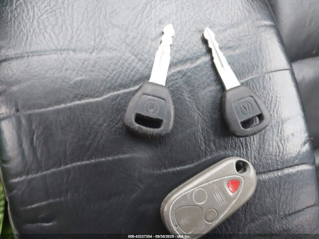 2001 ACURA MDX 2HNYD18651H533930 Photo 10