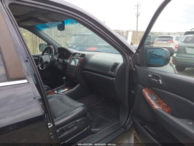 2001 ACURA MDX 2HNYD18651H533930 Photo 4