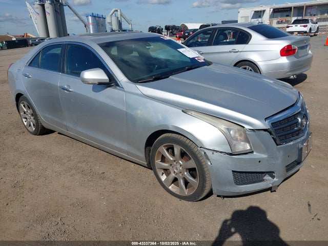 2013 CADILLAC ATS 1G6AH5R34D0111442 Photo 0