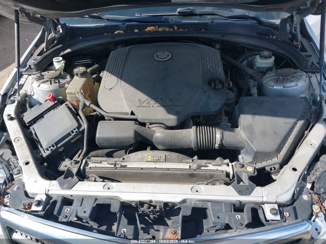 2013 CADILLAC ATS 1G6AH5R34D0111442 Photo 9