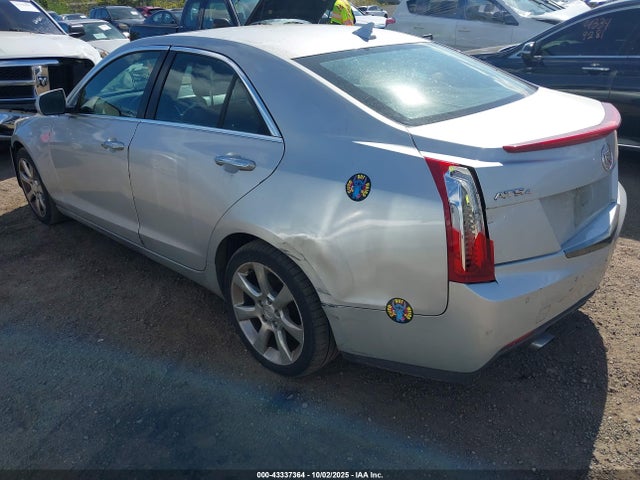 2013 CADILLAC ATS 1G6AH5R34D0111442 Photo 2