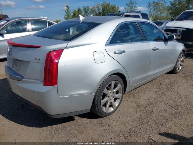 2013 CADILLAC ATS 1G6AH5R34D0111442 Photo 3