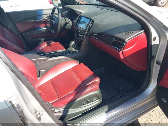 2013 CADILLAC ATS 1G6AH5R34D0111442 Photo 4