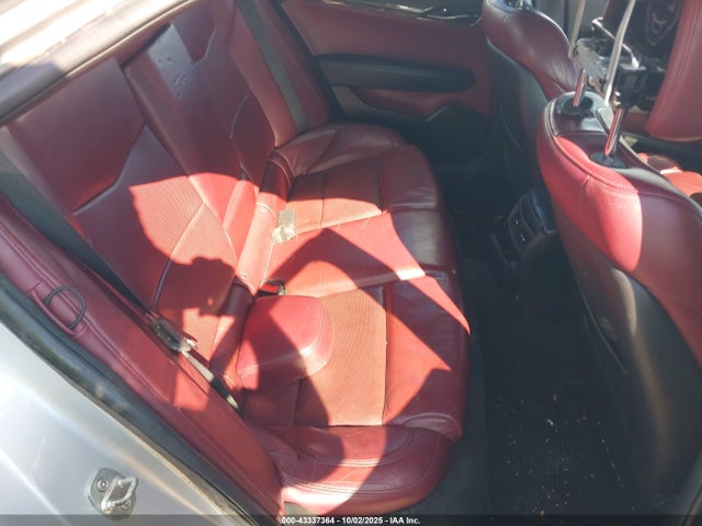 2013 CADILLAC ATS 1G6AH5R34D0111442 Photo 7