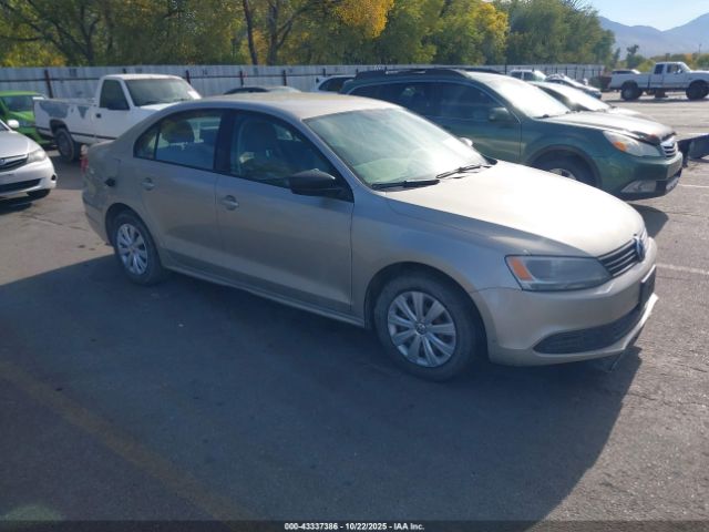 2013 VOLKSWAGEN JETTA 3VW1K7AJ3DM254803