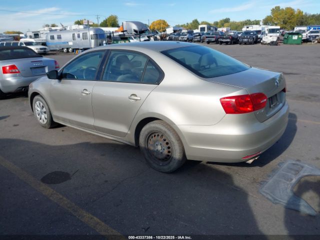 2013 VOLKSWAGEN JETTA 3VW1K7AJ3DM254803 Photo 2