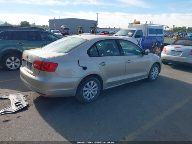 2013 VOLKSWAGEN JETTA 3VW1K7AJ3DM254803 Photo 3